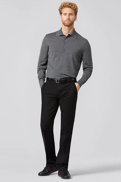 Meyer Broek Roma Zwart - Afbeelding 6