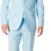 OppoSuits Cool Blue Kostuum