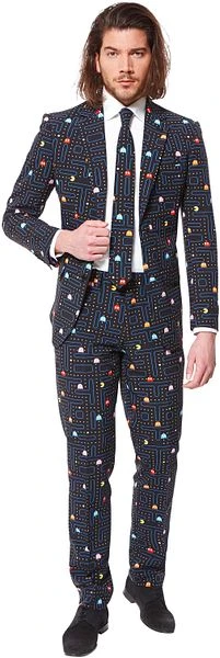 OppoSuits PAC-MAN Kostuum
