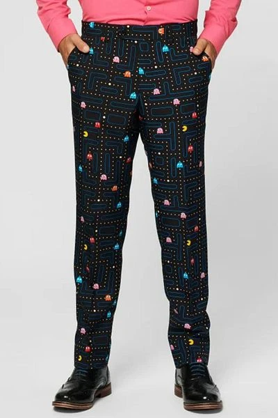 OppoSuits PAC-MAN Kostuum - Afbeelding 4