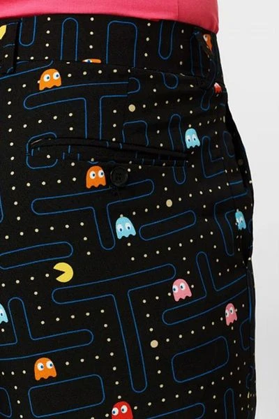 OppoSuits PAC-MAN Kostuum - Afbeelding 6