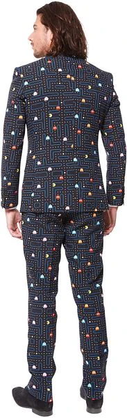 OppoSuits PAC-MAN Kostuum - Afbeelding 2