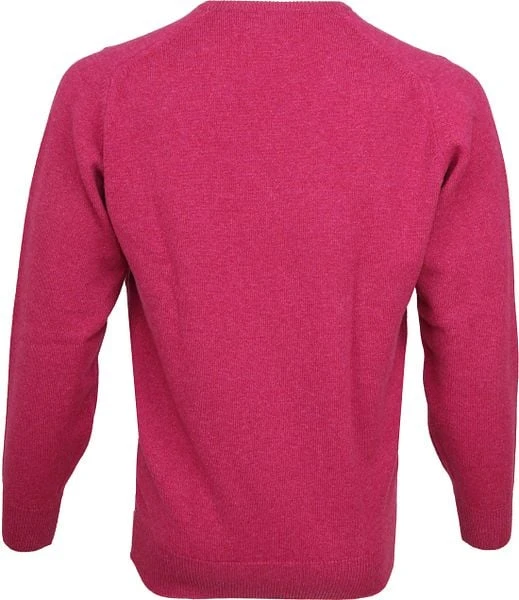 William Lockie Pullover Lamswol V Vegas - Afbeelding 6