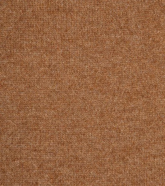 William Lockie Pullover Lamswol V Savannah - Afbeelding 2