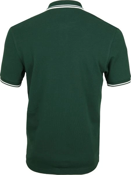 Fred Perry Polo Groen 406 - Afbeelding 3