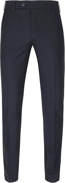 Meyer Pantalon Roma Wolmix Navy