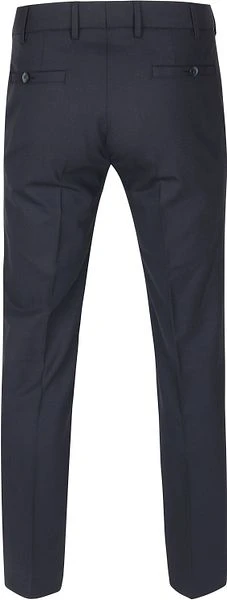 Meyer Pantalon Roma Wolmix Navy - Afbeelding 4