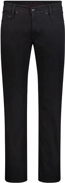 Mac Broek Arne Stretch Black H900