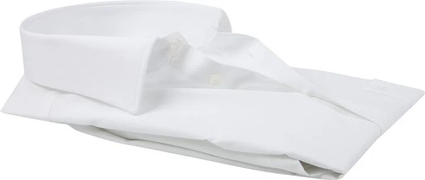 Ledub Overhemd Korte Mouwen Wit - Afbeelding 3