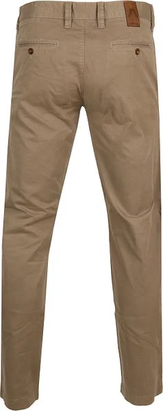 Alberto Lou Chino Khaki - Afbeelding 4