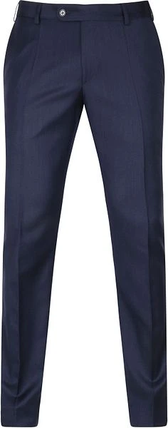 Suitable Pantalon Evans Wol Navy