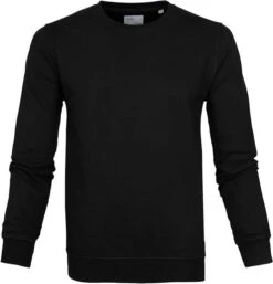 Colorful Standard Sweater Deep Black