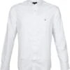 Gant Casual Overhemd Broadcloth Wit