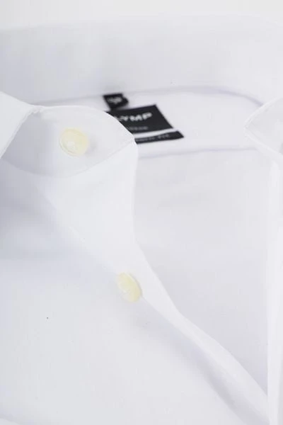 OLYMP Overhemd Luxor Wit - Afbeelding 6