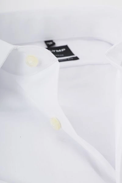 OLYMP Overhemd Luxor Wit - Afbeelding 2