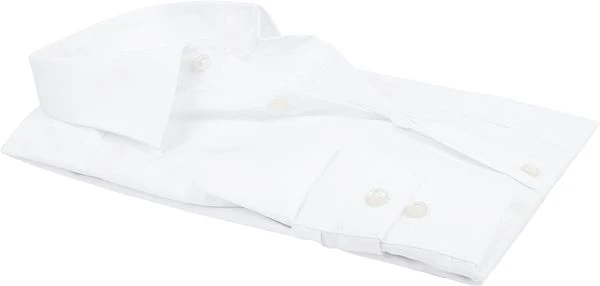Olymp Overhemd Wit - Afbeelding 4
