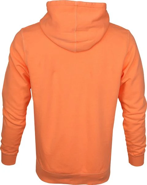 Colorful Standard Hoodie Neon Oranje - Afbeelding 4