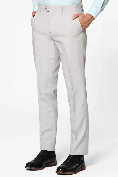 OppoSuits Kostuum Groovy Grey - Afbeelding 5