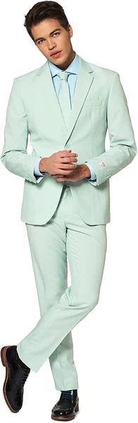 OppoSuits Kostuum Magic Mint