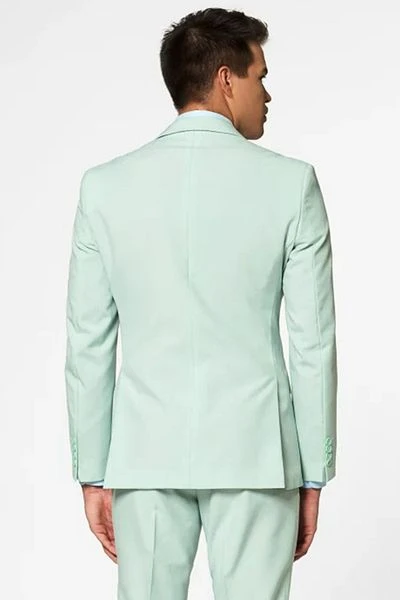 OppoSuits Kostuum Magic Mint - Afbeelding 4
