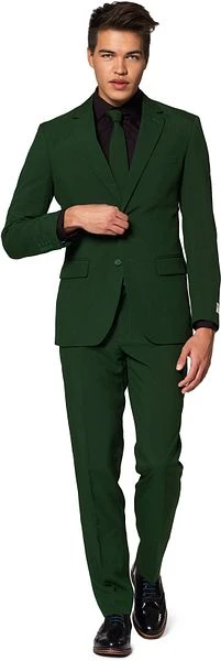 OppoSuits Kostuum Glorious Green