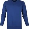 Colorful Standard Sweater Organic Blauw