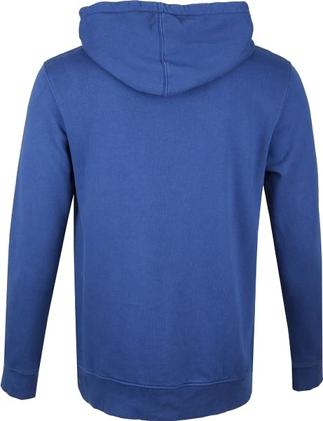 Colorful Standard Organic Hoodie Blauw - Afbeelding 4
