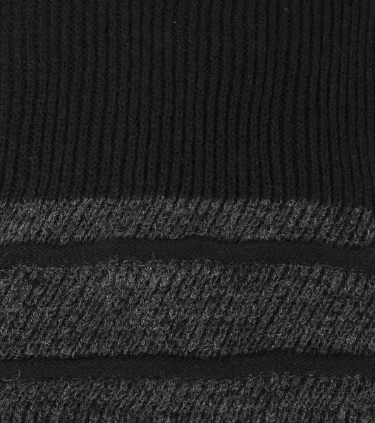 Suitable Heren Sjaal Zwart 19-20 - Afbeelding 4