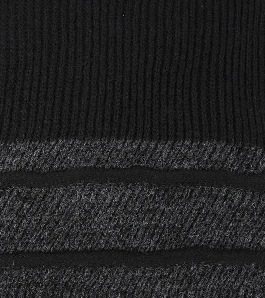 Suitable Heren Sjaal Zwart 19-20 - Afbeelding 2