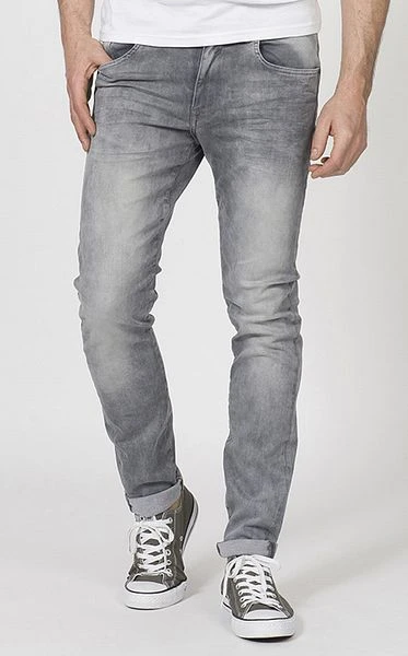 Petrol Seaham Jeans Grijs - Afbeelding 5