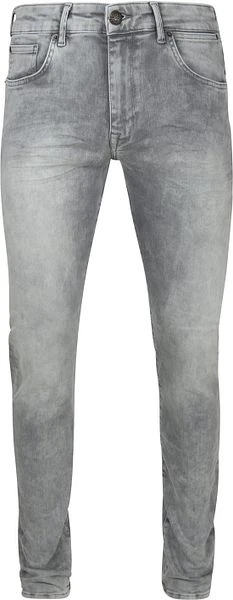 Petrol Seaham Jeans Grijs