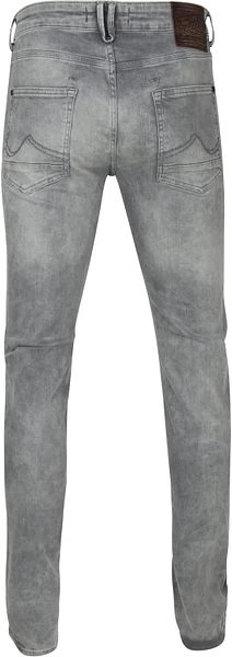 Petrol Seaham Jeans Grijs - Afbeelding 4