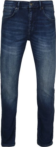 Petrol Seaham Jeans Blauw