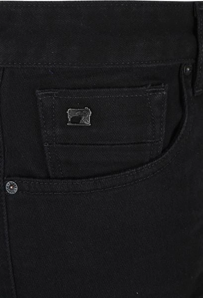 Scotch And Soda Ralston Jeans Zwart - Afbeelding 6