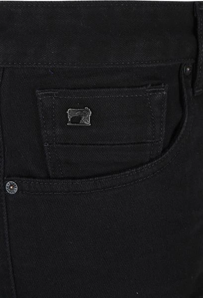 Scotch And Soda Ralston Jeans Zwart - Afbeelding 2