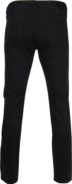 Scotch And Soda Ralston Jeans Zwart - Afbeelding 4