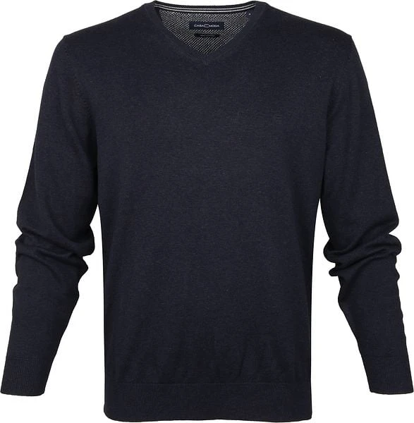 Casa Moda Pullover Navy - Afbeelding 5