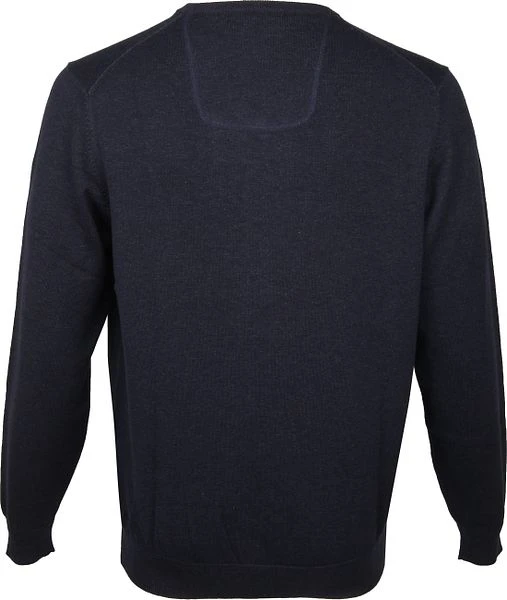 Casa Moda Pullover Navy - Afbeelding 4