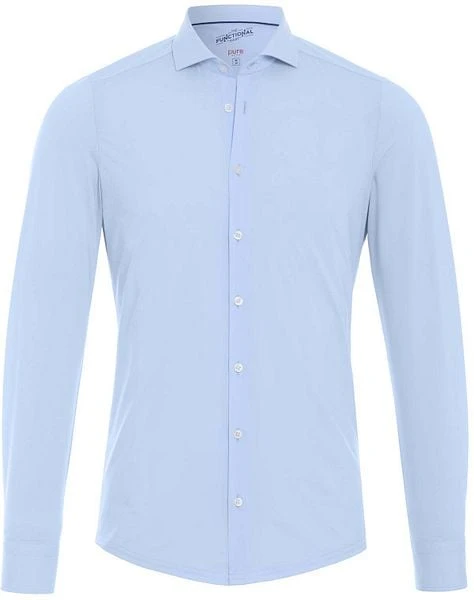 Pure H.Tico The Functional Shirt Blauw - Afbeelding 5