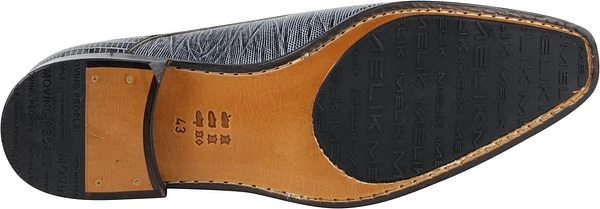 Melik Schoen Soria Zwart Wit - Afbeelding 5