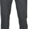 Meyer Pantalon Roma Wolmix Grijs