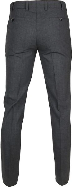 Meyer Pantalon Roma Wolmix Grijs - Afbeelding 5