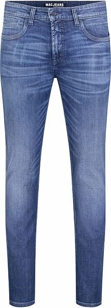 MAC Jeans Arne Pipe Gothic Blue - Afbeelding 5