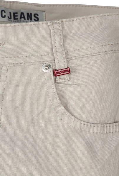 Mac Broek Arne Beige - Afbeelding 4