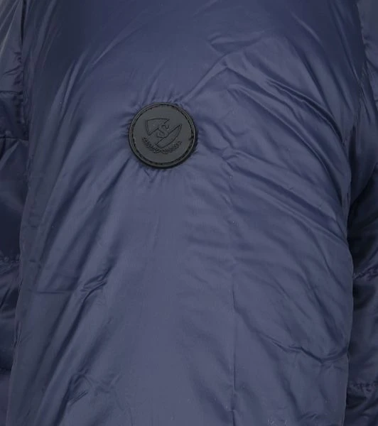 Suitable Reno Navy All Season Jas - Afbeelding 4