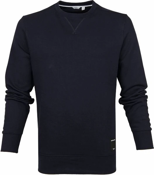 Bjorn Borg Sweater Donkerblauw