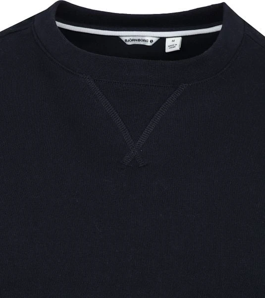 Bjorn Borg Sweater Donkerblauw - Afbeelding 6