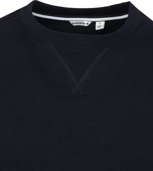 Bjorn Borg Sweater Donkerblauw - Afbeelding 2
