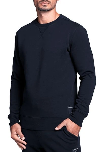 Bjorn Borg Sweater Donkerblauw - Afbeelding 4
