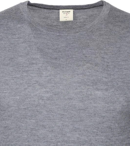 Olymp Trui Lvl 5 Grijs - Afbeelding 6